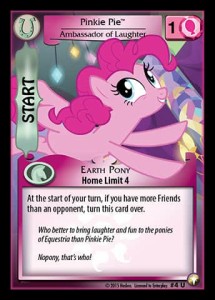 Pinkie Pie *Ambassador of Laughter* // Pinkie Pie *Ambassador of Laughter* - Equestrian Odysseys