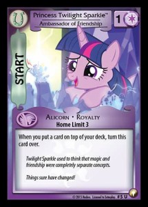 Princess Twilight Sparkle *Ambassador of Friendship* // Princess Twilight Sparkle *Ambassador of Friendship* - Equestrian Odysseys