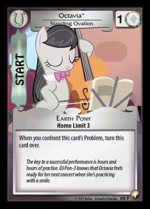 Octavia *Standing Ovation* // Octavia *Standing Ovation* - Equestrian Odysseys