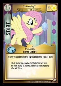 Fluttershy *Ambassador of Kindness* // Fluttershy *Ambassador of Kindness* - Equestrian Odysseys
