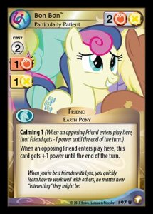 Bon Bon *Particularly Patient* - Equestrian Odysseys