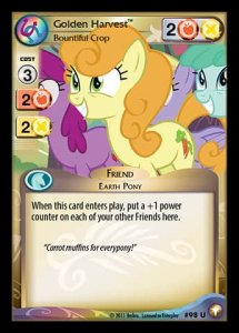 Golden Harvest *Bountiful Crop* - Equestrian Odysseys