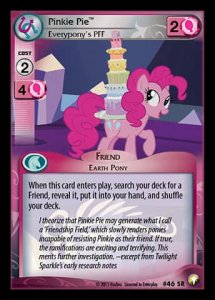 Pinkie Pie *Everypony's PFF* - Equestrian Odysseys