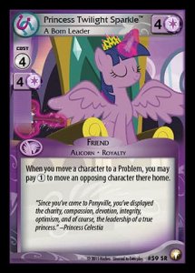 Princess Twilight Sparkle *A Born Leader*