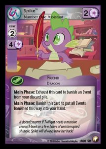 Spike *Number One Assistant* - Equestrian Odysseys