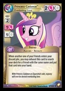 Princess Cadance *Everlasting Love* - Equestrian Odysseys