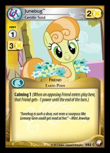 Junebug *Gentle Soul* - Equestrian Odysseys