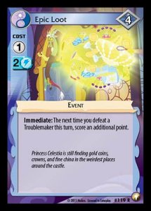 Epic Loot - Equestrian Odysseys