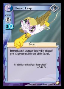 Heroic Leap - Equestrian Odysseys