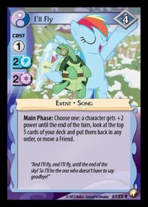 I'll Fly - Equestrian Odysseys
