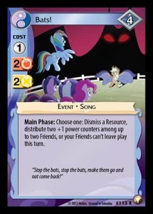 Bats! - Equestrian Odysseys