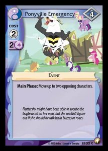 Ponyville Emergency - Equestrian Odysseys