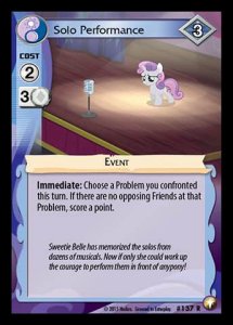 Solo Performance - Equestrian Odysseys