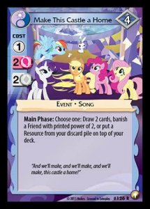 Make This Castle a Home - Equestrian Odysseys