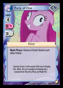 Party of One - Equestrian Odysseys
