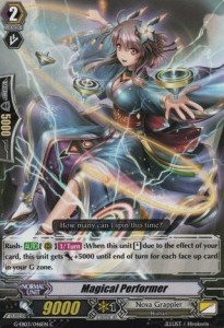 Magical Performer [G Format] - The GALAXY STAR GATE