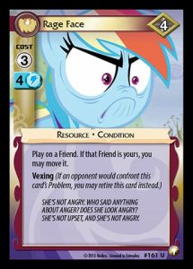 Rage Face - Equestrian Odysseys