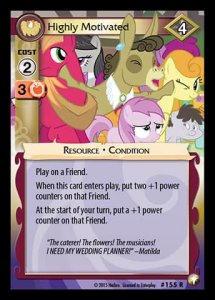 Highly Motivated - Equestrian Odysseys