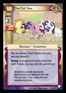The Full Tour - Equestrian Odysseys