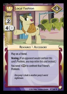 Local Fashion - Equestrian Odysseys