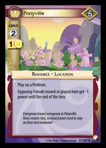 Ponyville - Equestrian Odysseys