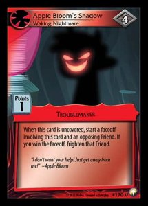 Apple Bloom's Shadow *Waking Nightmare* - Equestrian Odysseys