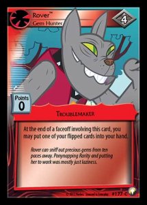 Rover *Gem Hunter* - Equestrian Odysseys