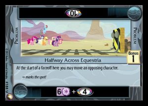 Halfway Across Equestria - Equestrian Odysseys