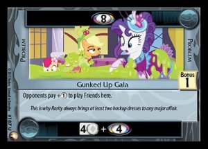 Gunked Up Gala - Equestrian Odysseys