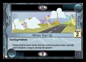 Winter Start Up - Equestrian Odysseys