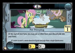 Pet Primping - Equestrian Odysseys