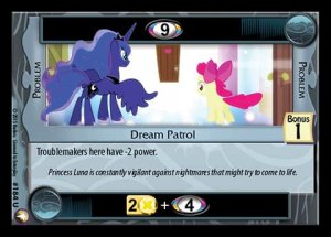Dream Patrol - Equestrian Odysseys