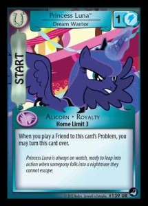 Princess Luna *Dream Warrior* // Princess Luna *Dream Warrior* - High Magic