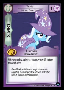 Trixie *Tricks of the Trade* // Trixie *Tricks of the Trade* - High Magic