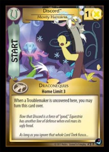 Discord *Mostly Harmless* // Discord *Mostly Harmless* - High Magic