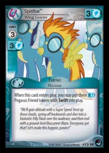 Spitfire *Wing Leader* - High Magic