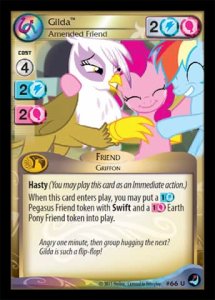 Gilda *Amended Friend* - High Magic