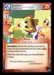 Braeburn *Good Seed* - High Magic