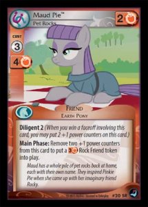 Maud Pie *Pet Rocks* - High Magic