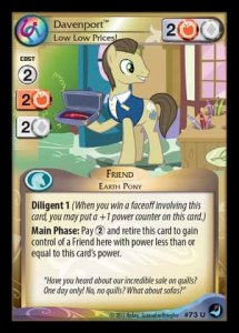 Davenport *Low Low Prices!* - High Magic