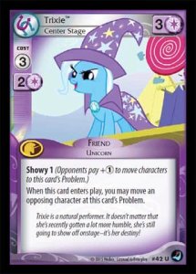 Trixie *Center Stage* - High Magic