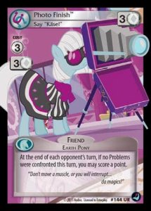Photo Finish *Say "Käse!"* - High Magic