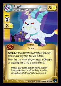 Angel *Large and In Charge* - High Magic
