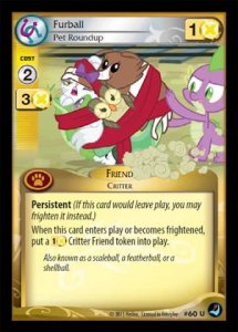 Furball *Pet Roundup* - High Magic