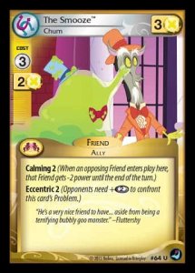 The Smooze *Chum* - High Magic
