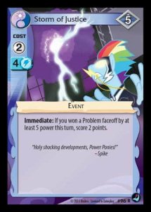 Storm of Justice - High Magic