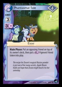 Phantasmal Tale - High Magic
