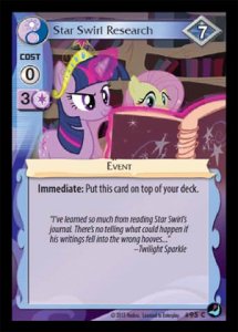 Star Swirl Research - High Magic