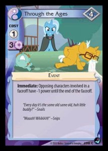 Through the Ages - High Magic
