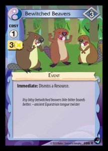 Bewitched Beavers - High Magic